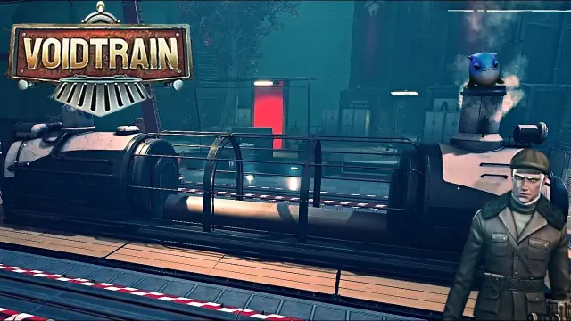 Voidtrain Can You Kill the Shark: Combat, Mutations & Drops
