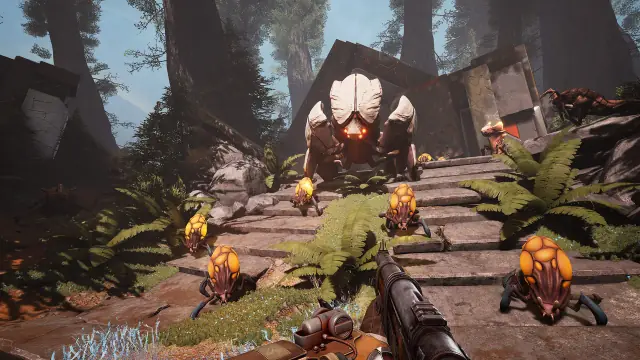 Voidtrain Legendary Revolver Parts: Rarity Caps and Alternatives