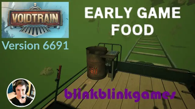 Voidtrain Food Guide: Hunger Stats, Cooking Recipes, and Farming