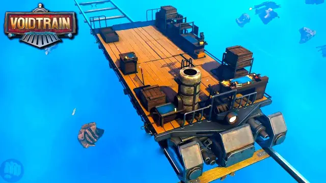 Voidtrain How to Move Objects: Relocating Stations & Wagons