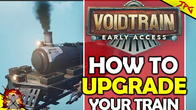 Voidtrain Early Game Tips: Essential Survival and Crafting Guide