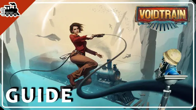 Voidtrain Guide: Train Upgrading, Crafting, and Survival Basics