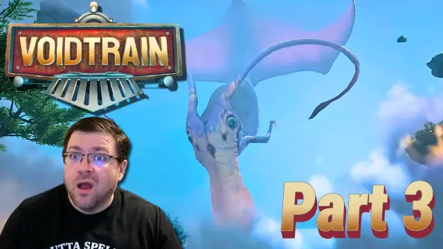 Voidtrain Key to the Archive Location and Quest Guide