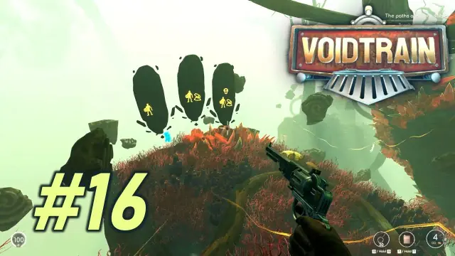 Voidtrain Witch Puzzle Solutions: Solve Every Island Riddle