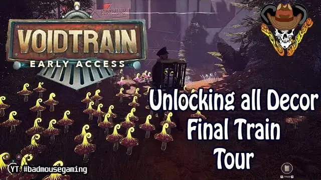 Voidtrain Best Layout (2026): Wagon Setups, Crafting & Storage