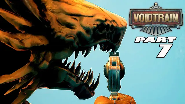 Voidtrain Expand the Trolley: Add Wagons and Upgrade Platforms